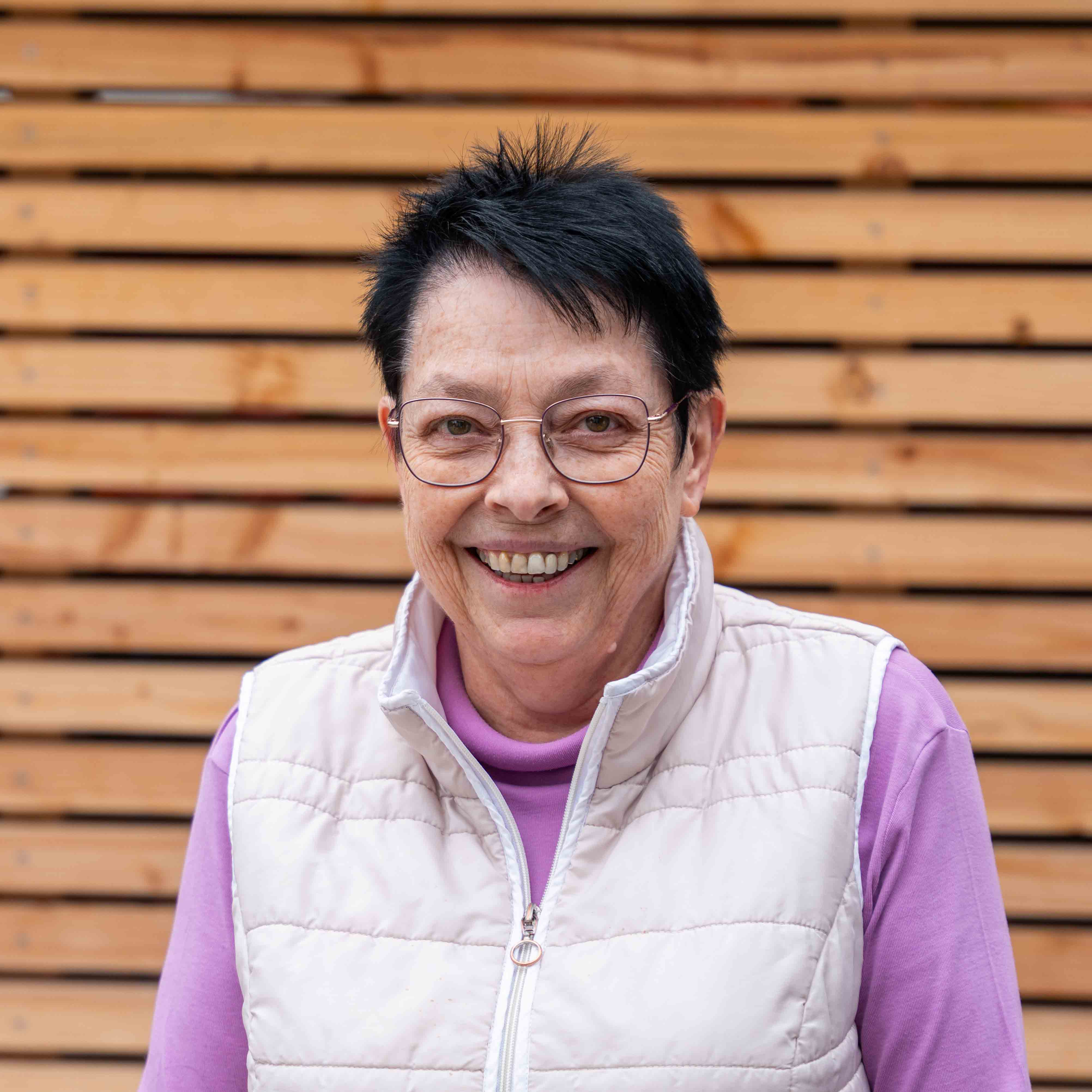 Angela Herrmann Portrait