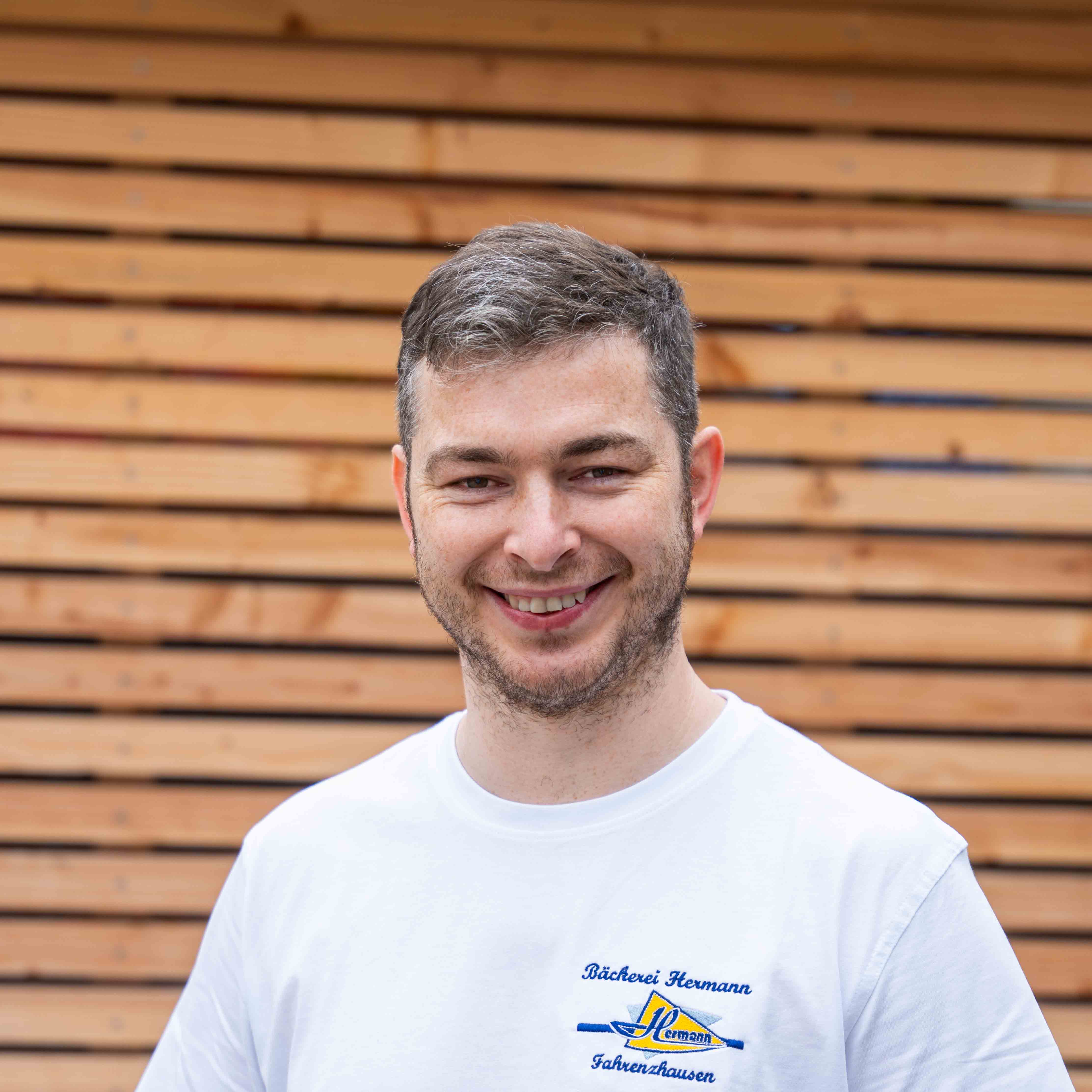 Matthias Hermann Portrait