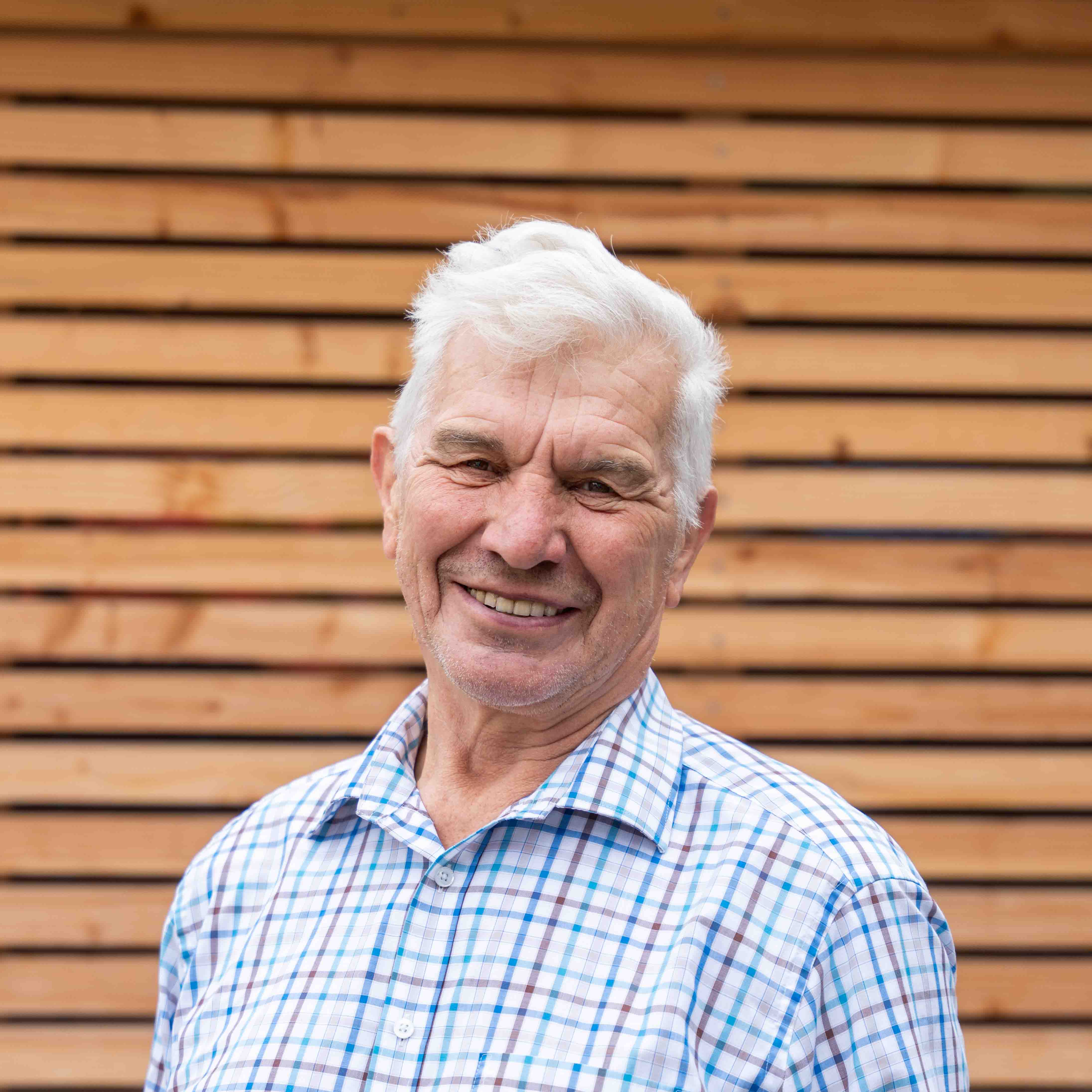 Martin Hermann Portrait