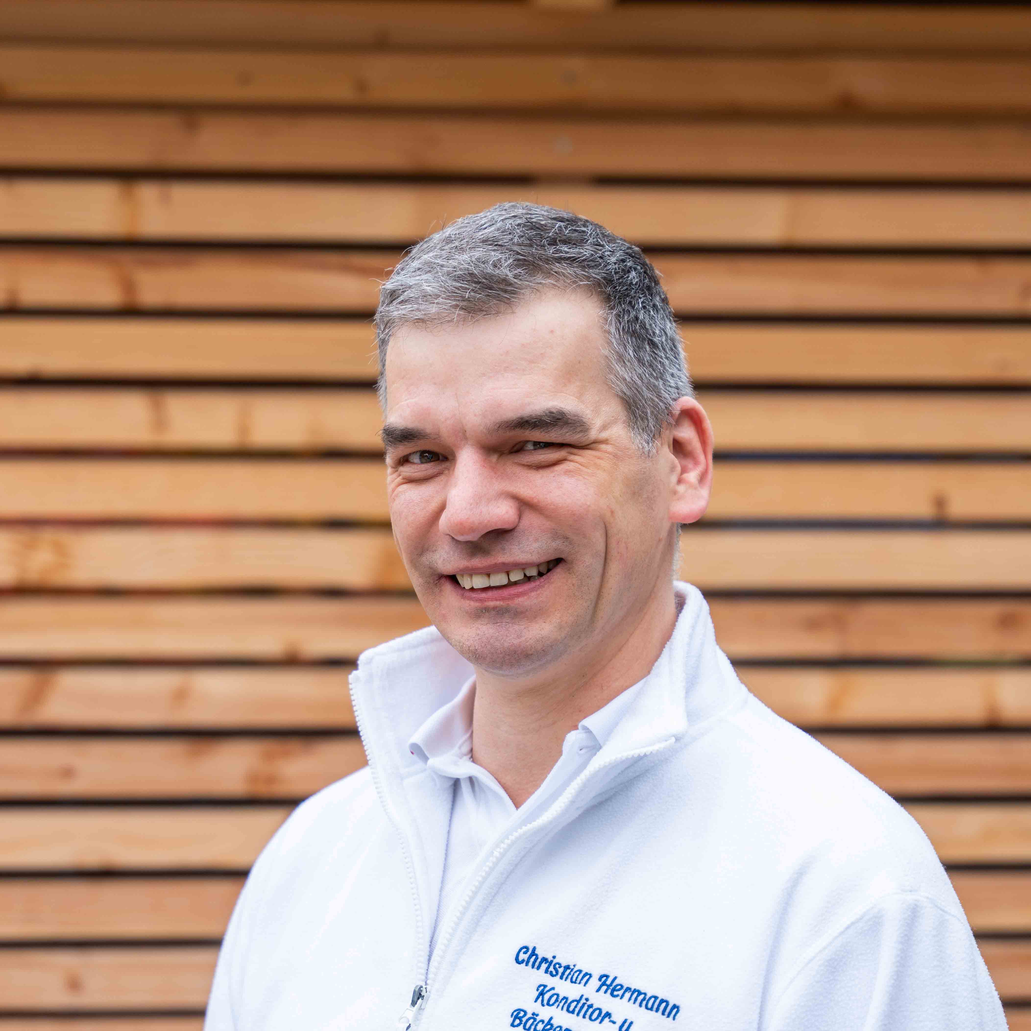 Christian Hermann Portrait